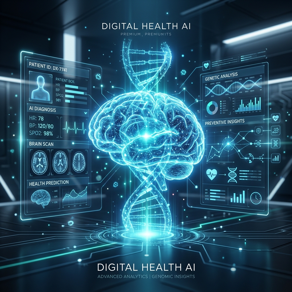 AI Clinical & Practice Assistants